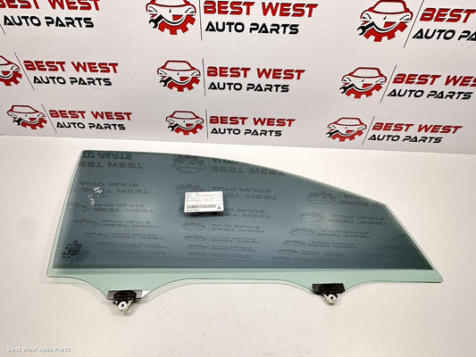 2016 HONDA CRV Right Front Door Window