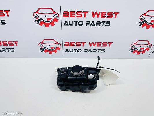 2018 MAZDA 3 Combination Switch