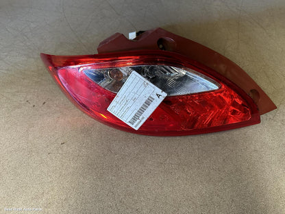 2008 MAZDA 2 Left Taillight