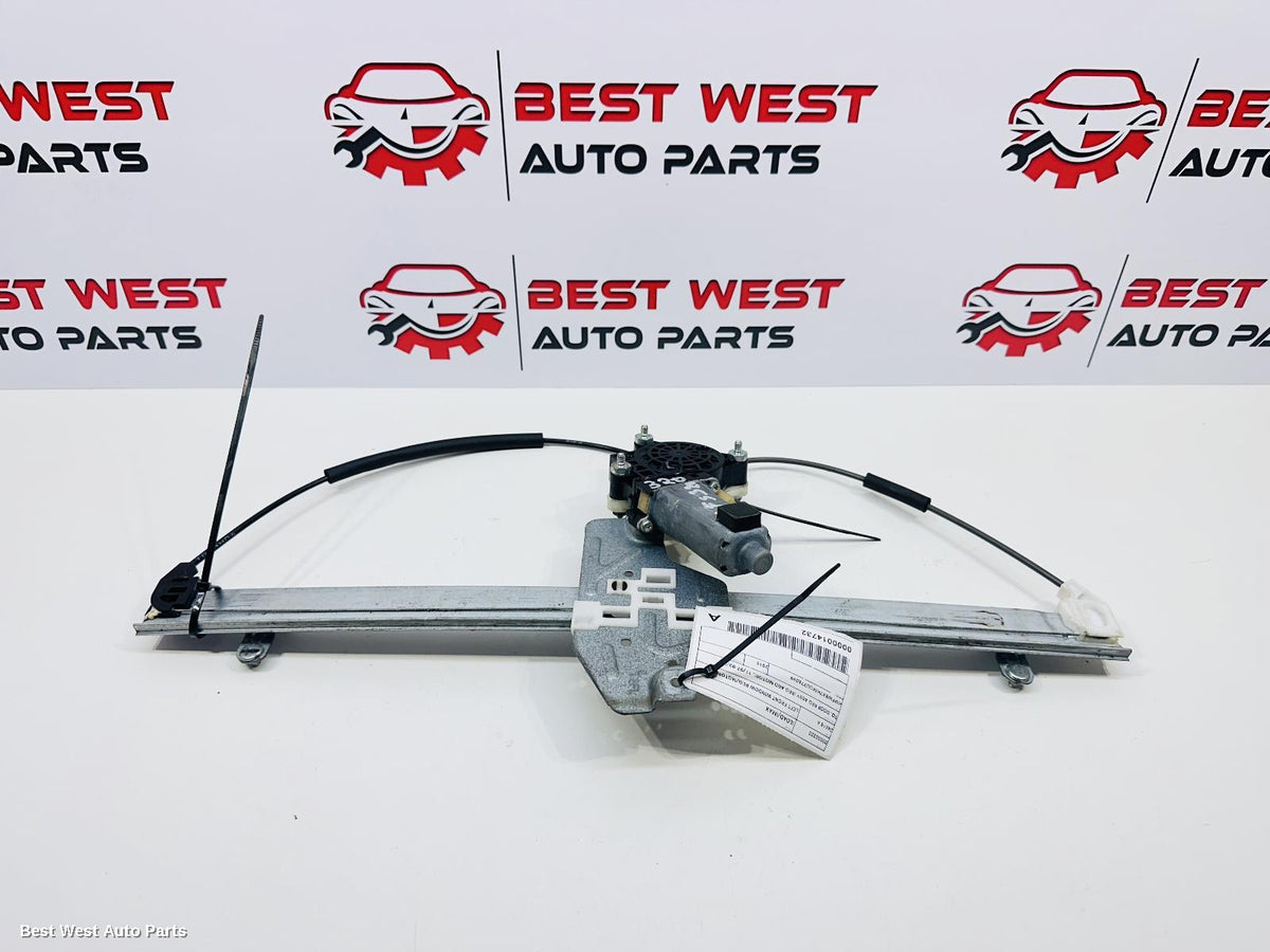 2015 HYUNDAI ILOAD/IMAX Left Front Window Reg/Motor