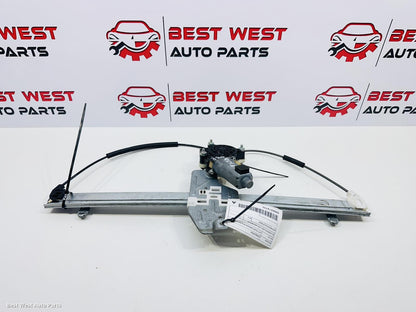 2015 HYUNDAI ILOAD/IMAX Left Front Window Reg/Motor