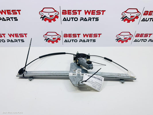 2015 HYUNDAI ILOAD/IMAX Left Front Window Reg/Motor