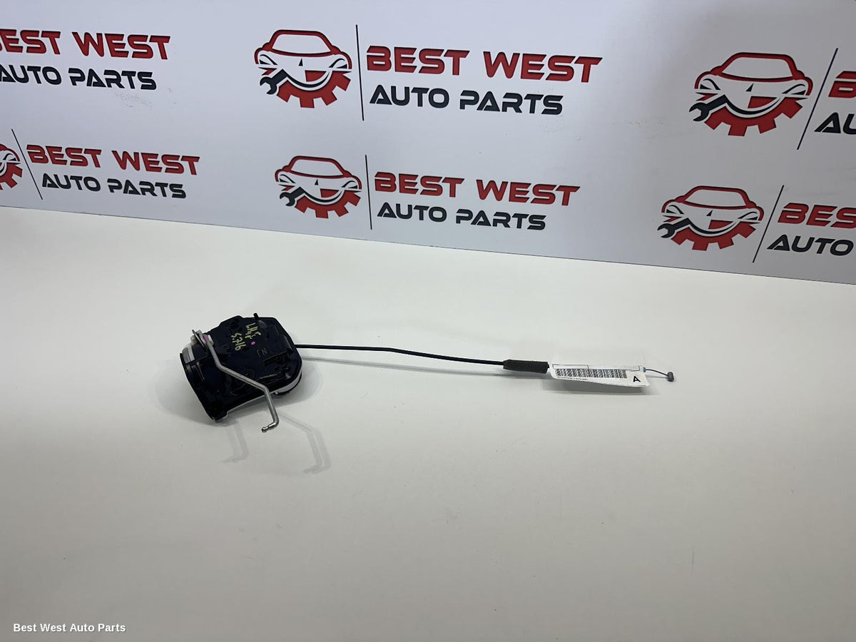 2024 MITSUBISHI TRITON Door/Boot/Gate Lock