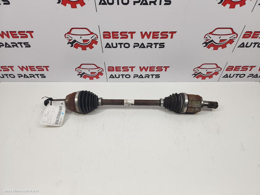 2021 KIA CERATO Left Driveshaft