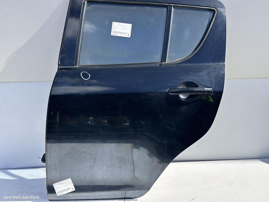 2015 SUZUKI SWIFT Left Rear Door/Sliding