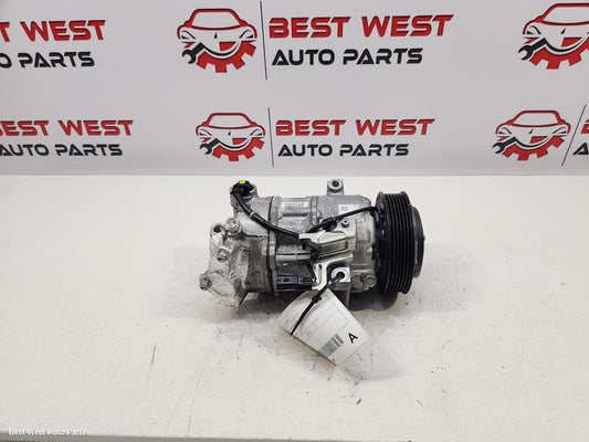 2023 MITSUBISHI OUTLANDER A/C Compressor