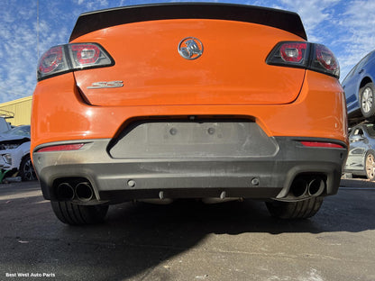 2013 HOLDEN COMMODORE Rear Bumper