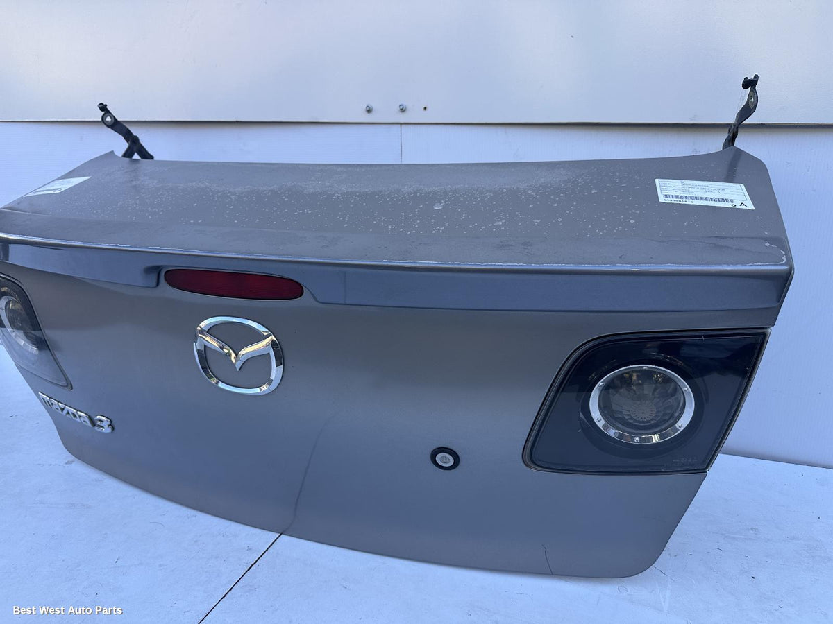2005 MAZDA 3 Bootlid/Tailgate