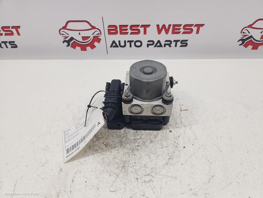 2018 NISSAN XTRAIL Abs Pump/Modulator