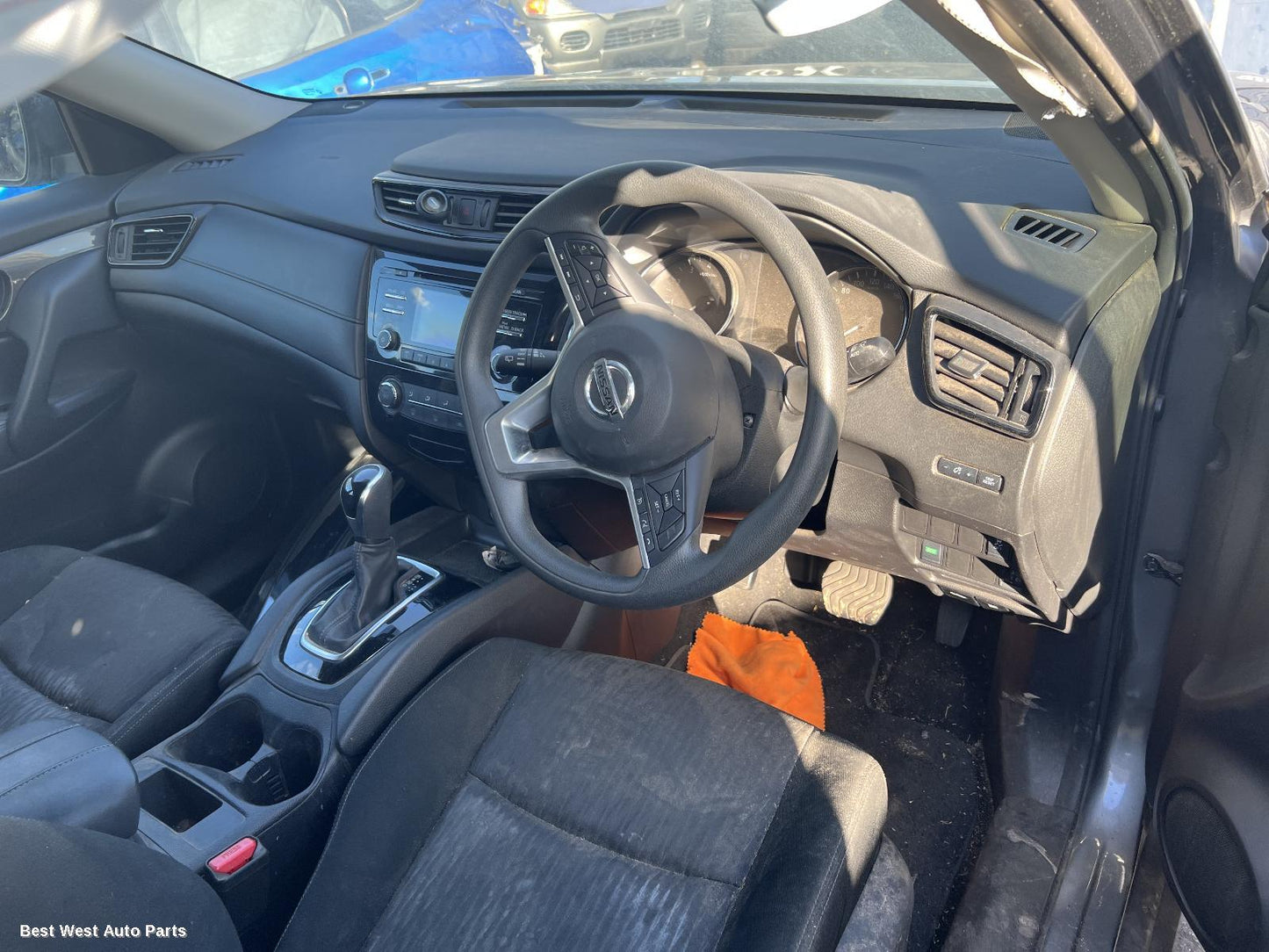 2020 NISSAN XTRAIL Instrument Cluster