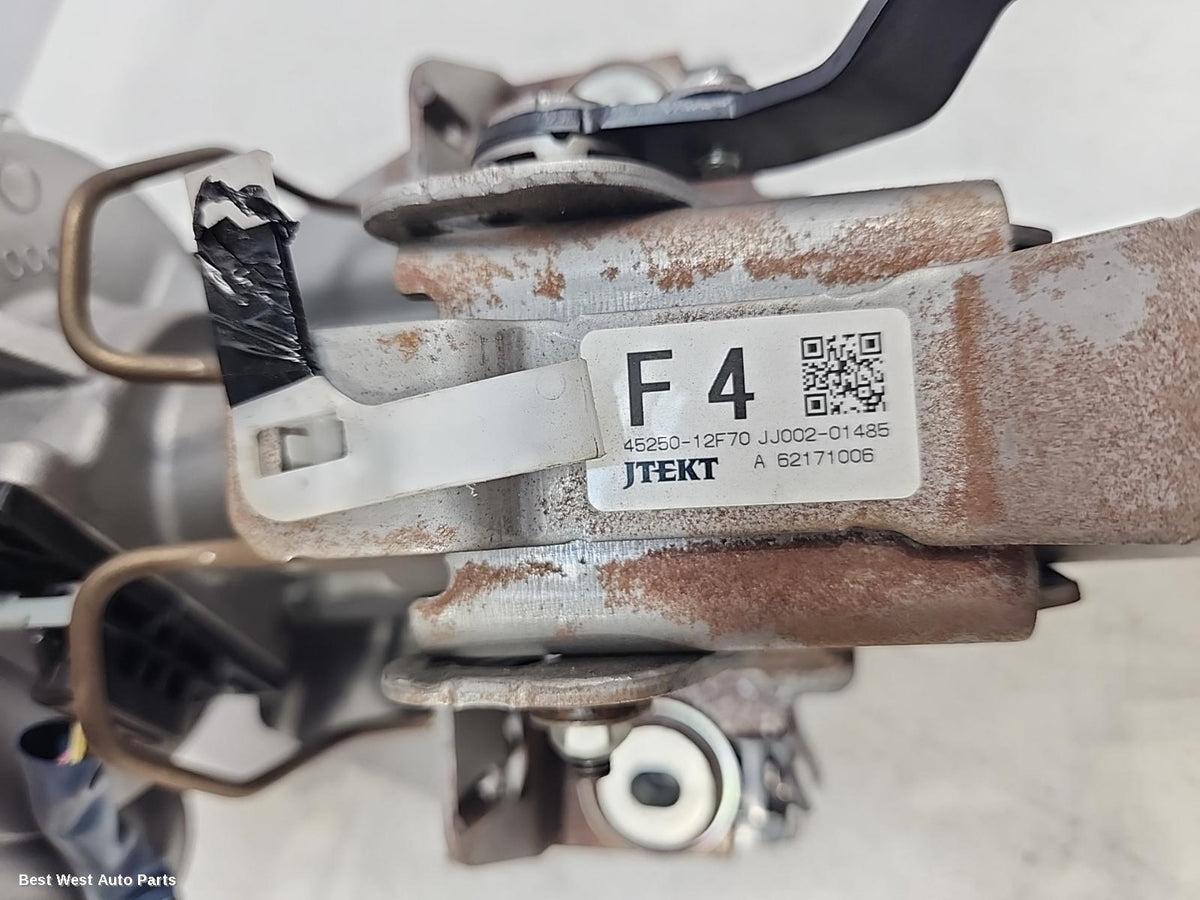 2016 TOYOTA COROLLA Steering Column