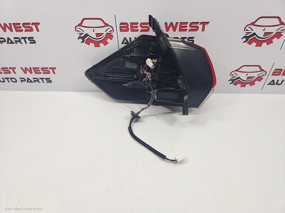 2020 NISSAN XTRAIL Right Taillight