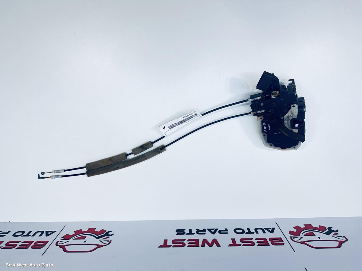 2018 NISSAN NAVARA Door/Boot/Gate Lock