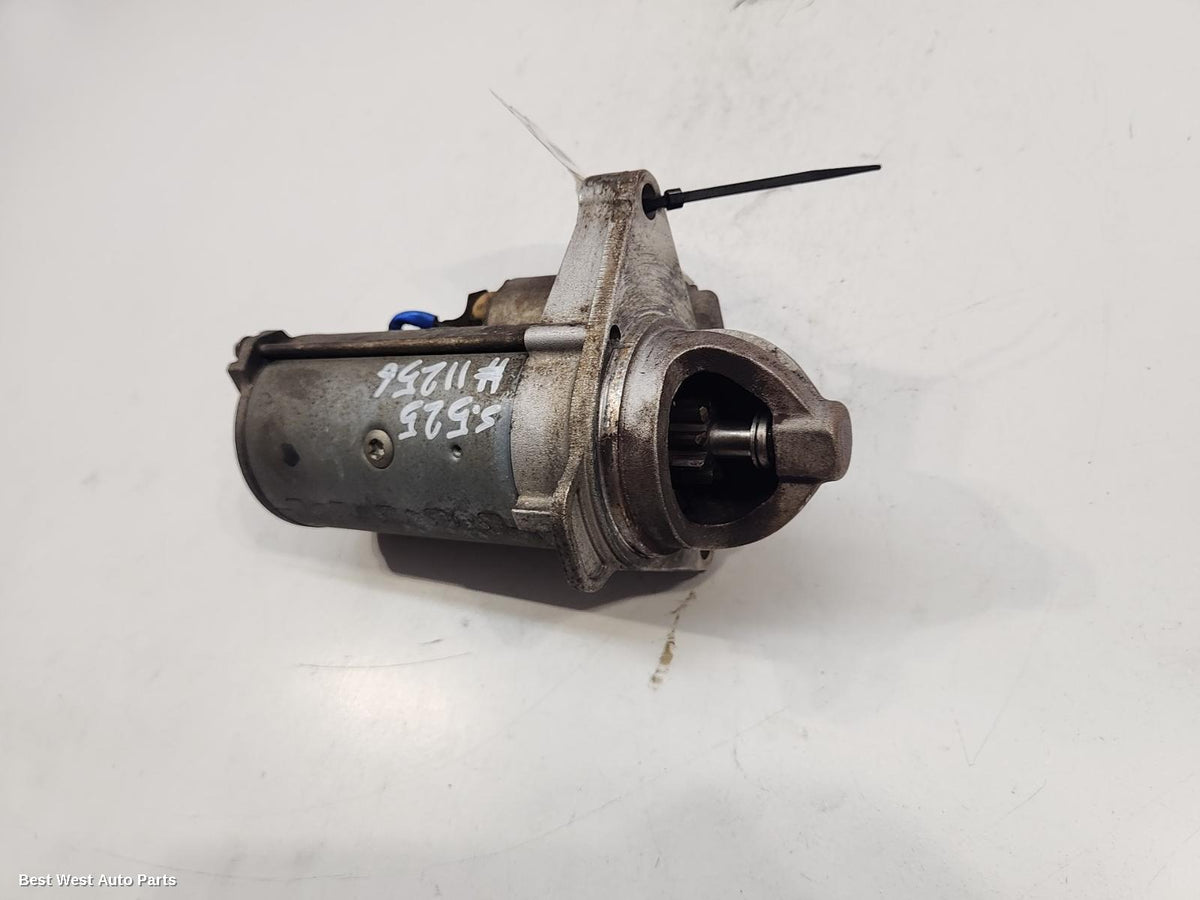 2013 HOLDEN COLORADO Starter