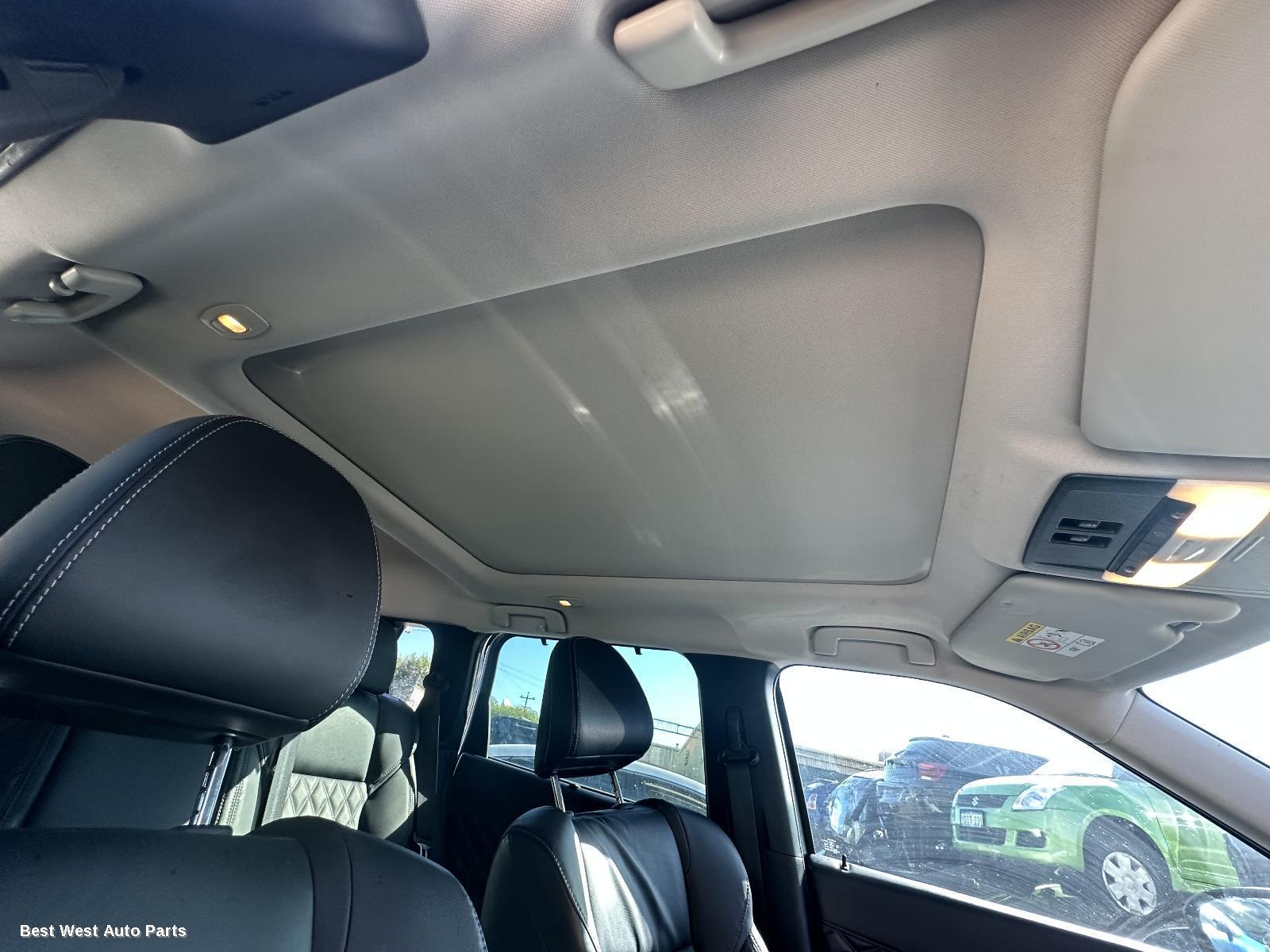 2022 MITSUBISHI OUTLANDER Sunvisor