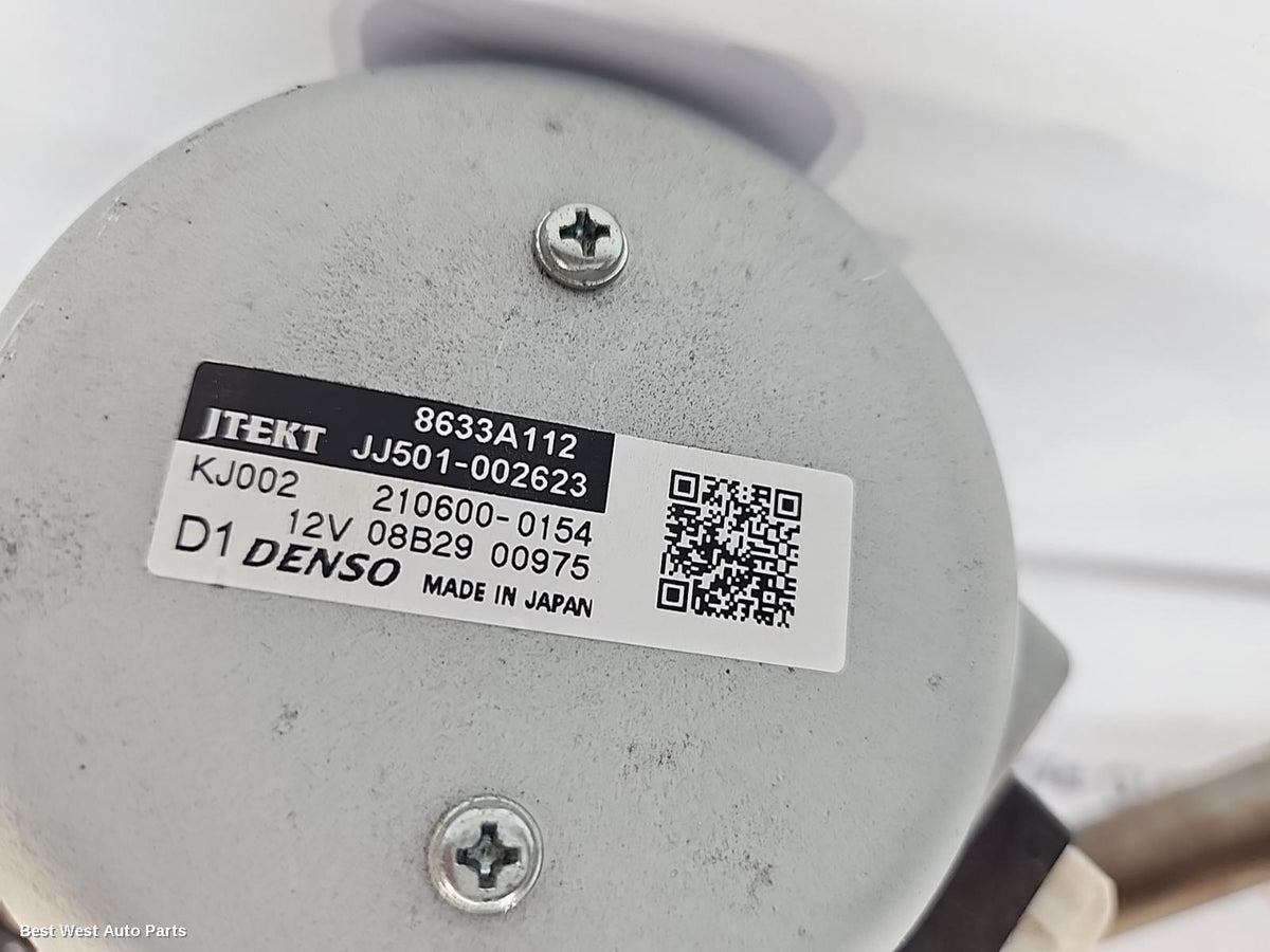 2019 MITSUBISHI ECLIPSE CROSS Steering Column