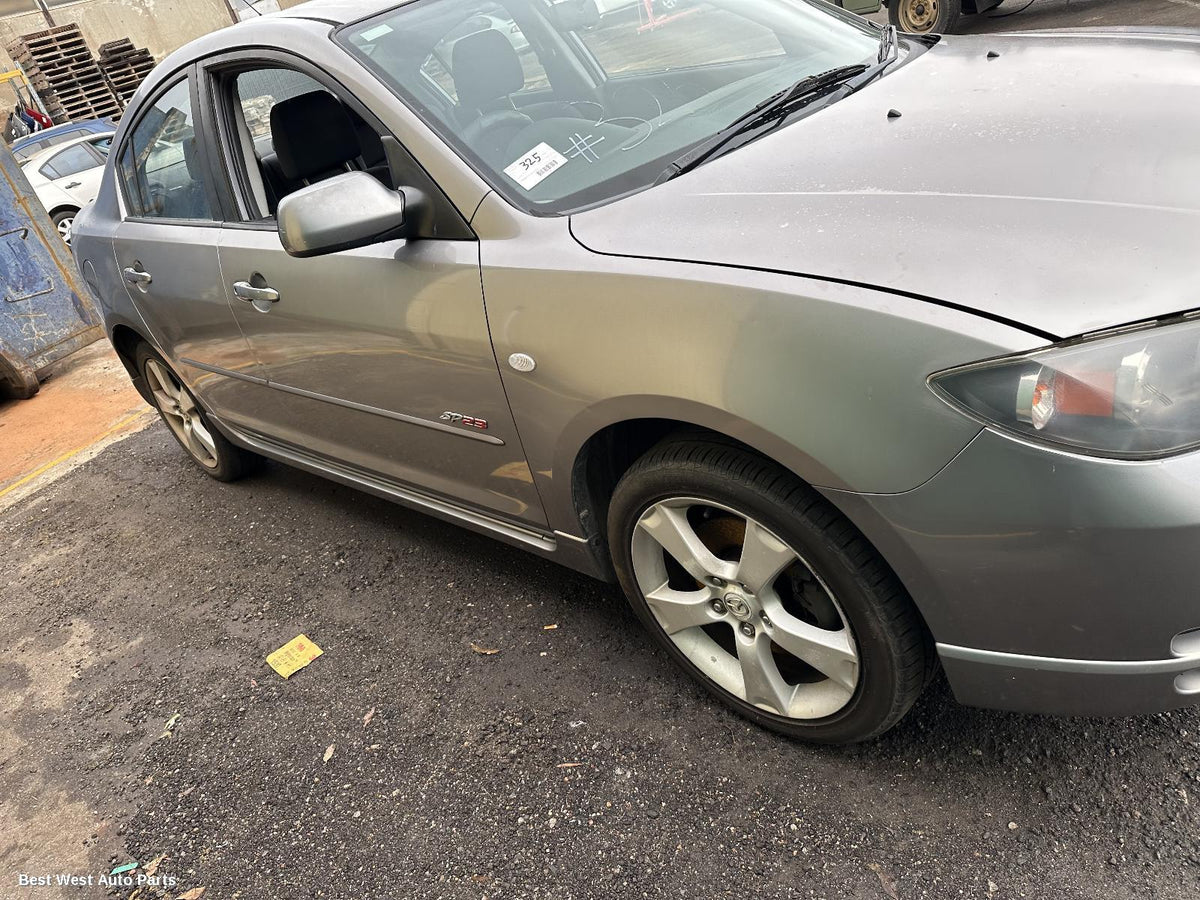 2005 MAZDA 3 Steering Pump