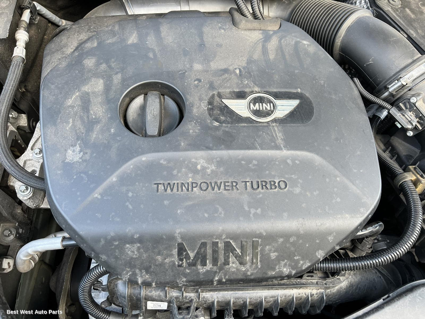 2017 MINI COOPER Left Front Lower Control Arm