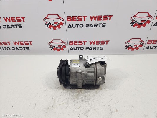 2017 KIA SPORTAGE A/C Compressor