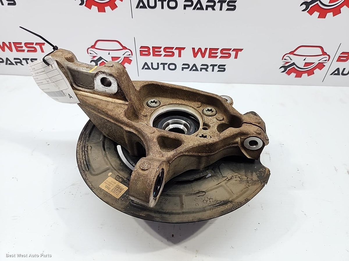 2020 HYUNDAI SANTA FE Left Front Hub Assembly