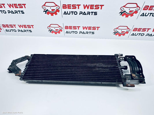 2018 NISSAN NAVARA Cooler