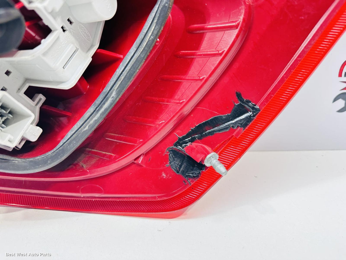2010 FORD FIESTA Left Taillight