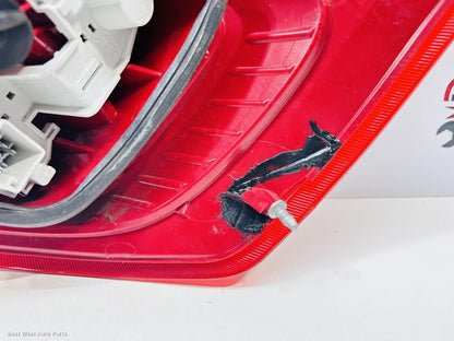 2010 FORD FIESTA Left Taillight