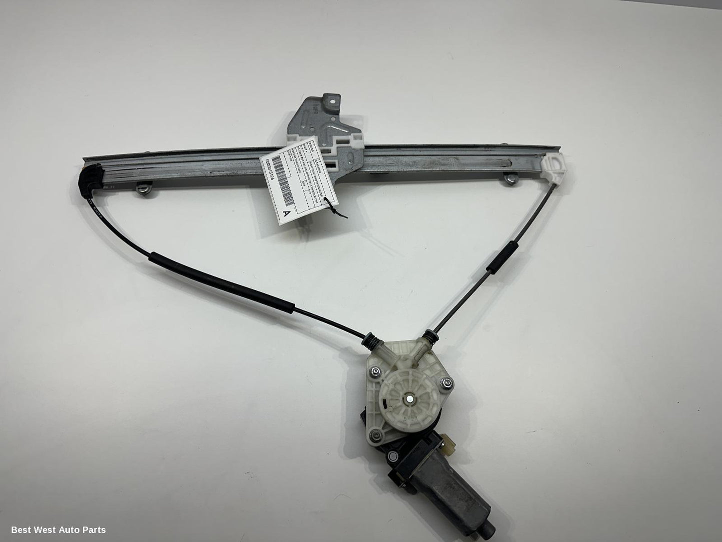 2015 HYUNDAI ILOAD/IMAX Right Front Window Reg/Motor
