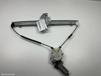 2015 HYUNDAI ILOAD/IMAX Right Front Window Reg/Motor
