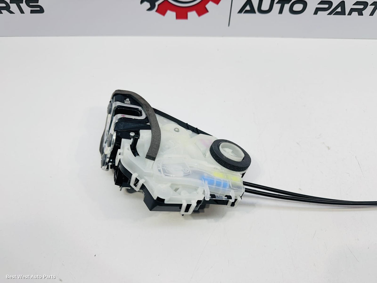 2022 TOYOTA COROLLA Door/Boot/Gate Lock