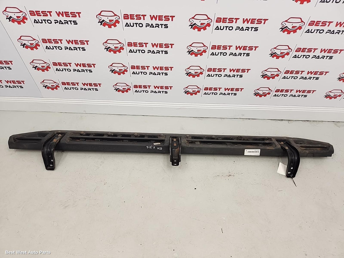 2024 MITSUBISHI TRITON Side Step/Skirt