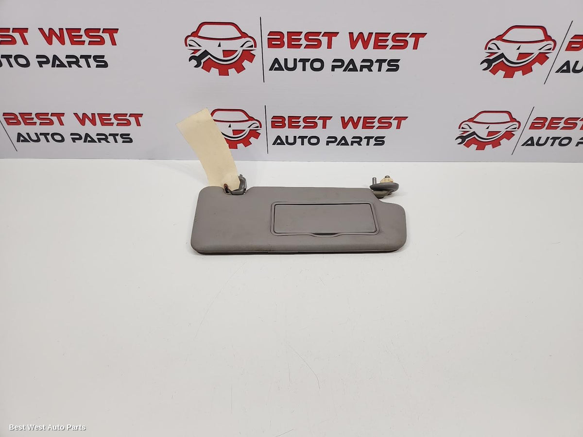 2012 HONDA CIVIC Sunvisor
