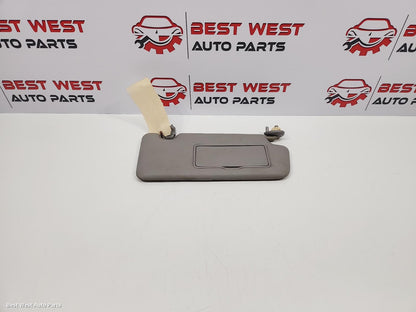 2012 HONDA CIVIC Sunvisor