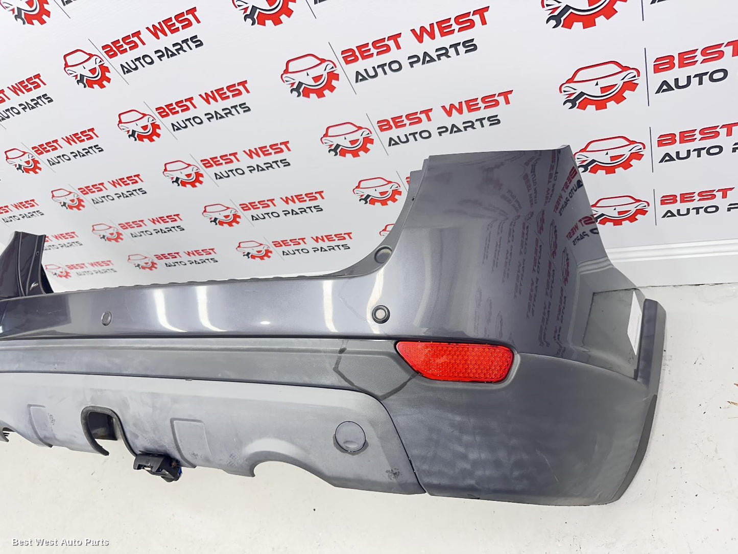 2012 HOLDEN CAPTIVA Rear Bumper