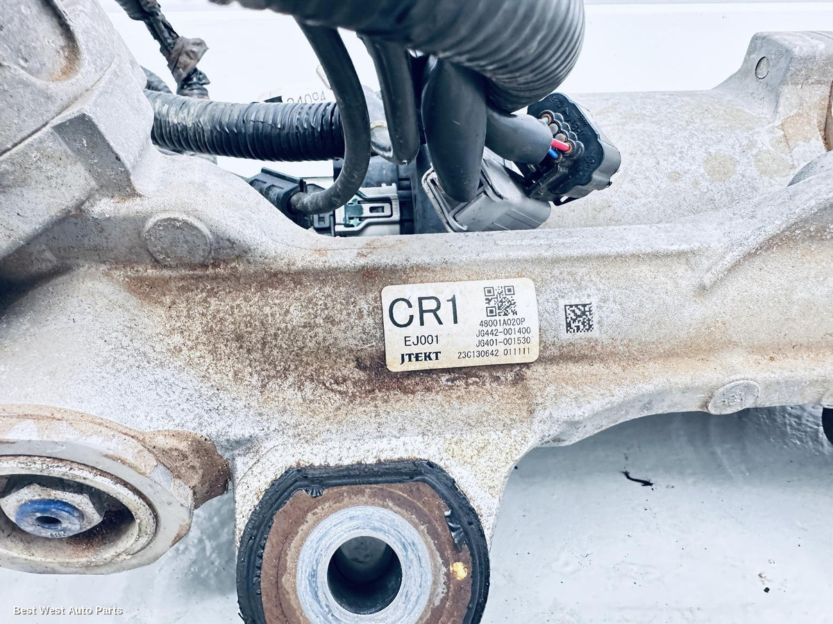 2024 MITSUBISHI TRITON Steering Box/Rack