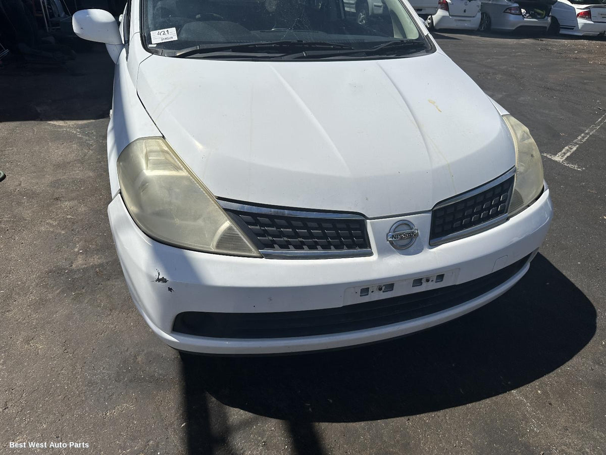 2006 NISSAN TIIDA RIGHT_REAR_DOOR_SLIDING