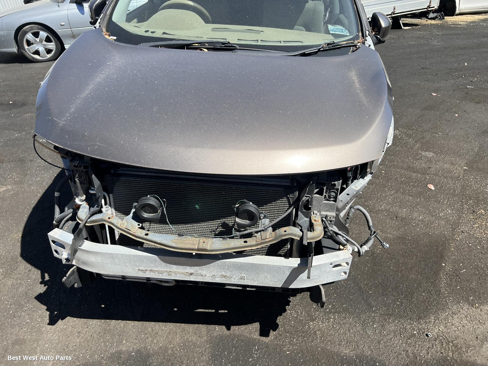 2009 NISSAN MURANO A/C Condenser