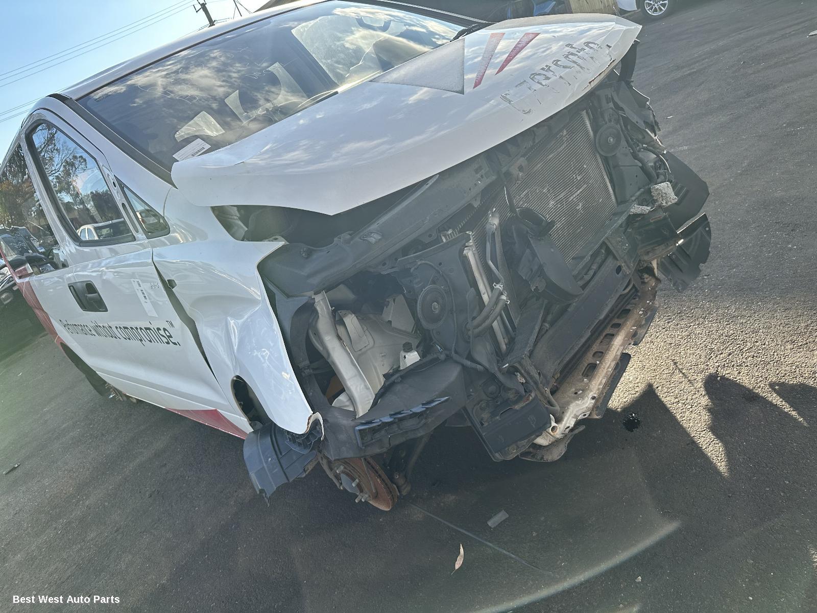 2015 HYUNDAI ILOAD/IMAX Door/Boot/Gate Lock