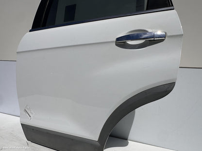 2011 HOLDEN CAPTIVA Left Rear Door/Sliding