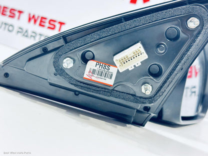 2018 HYUNDAI I30 Right Door Mirror