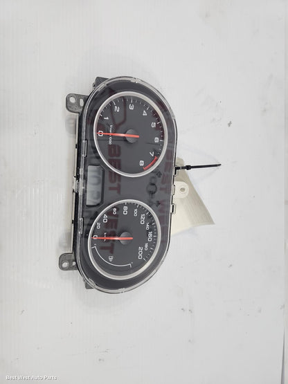 2020 MG MG3 Instrument Cluster