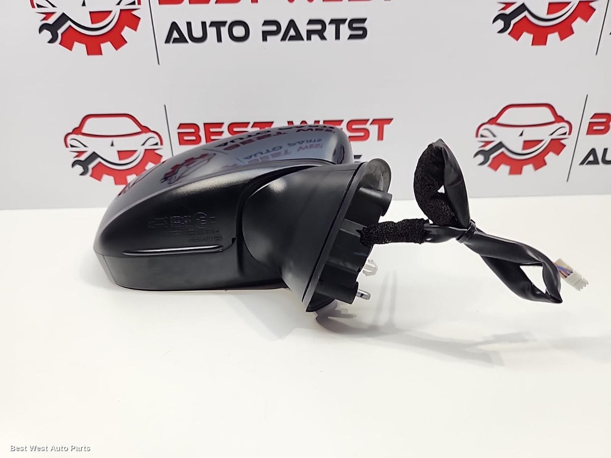 2016 MAZDA 3 Right Door Mirror