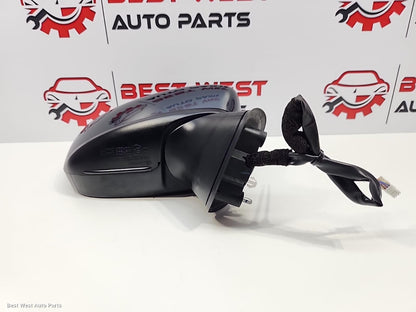 2016 MAZDA 3 Right Door Mirror