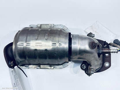 2021 TOYOTA CAMRY Catalytic Converter