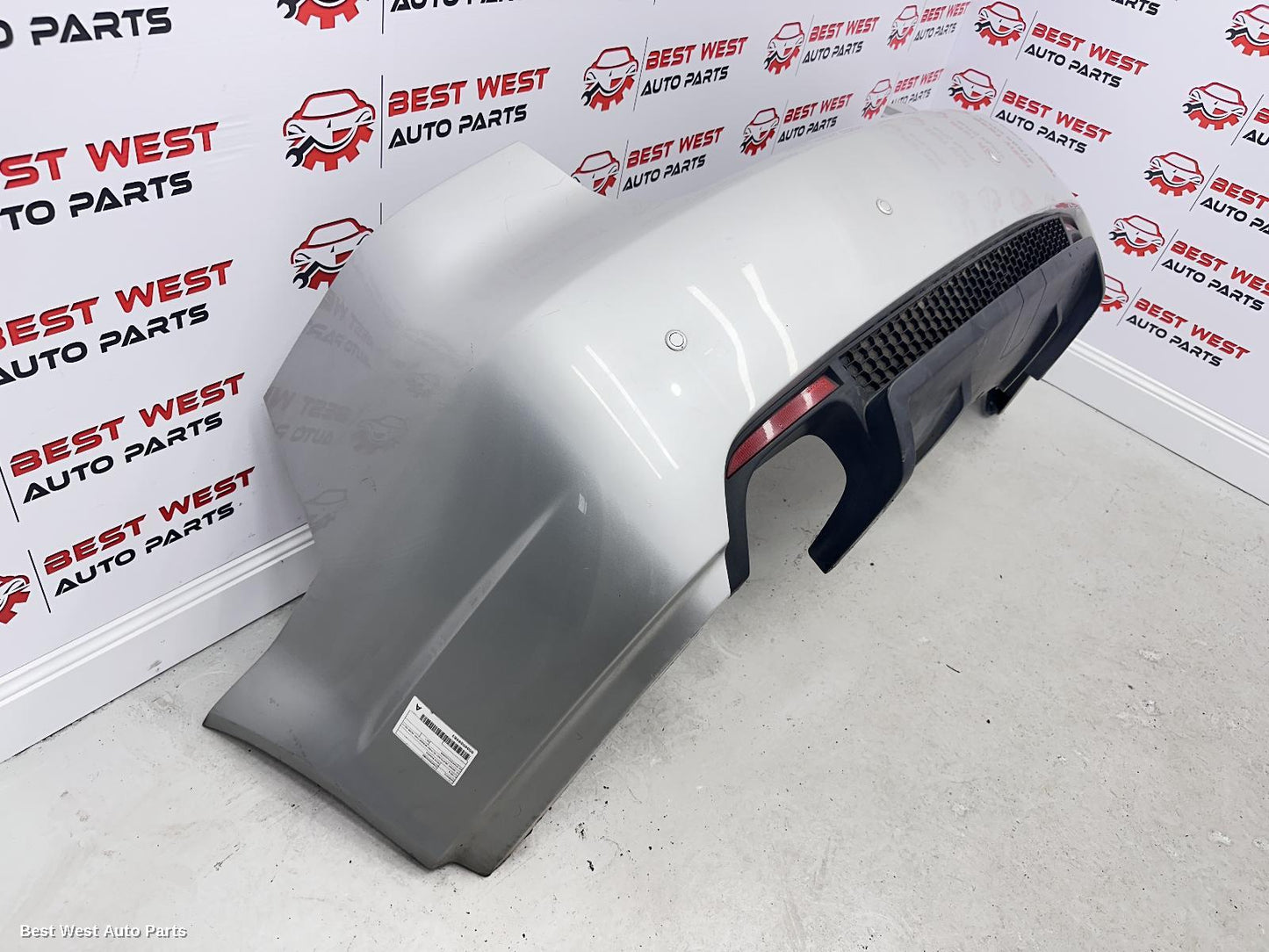 2011 HOLDEN COMMODORE Rear Bumper
