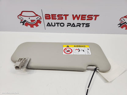2016 MAZDA 3 Sunvisor