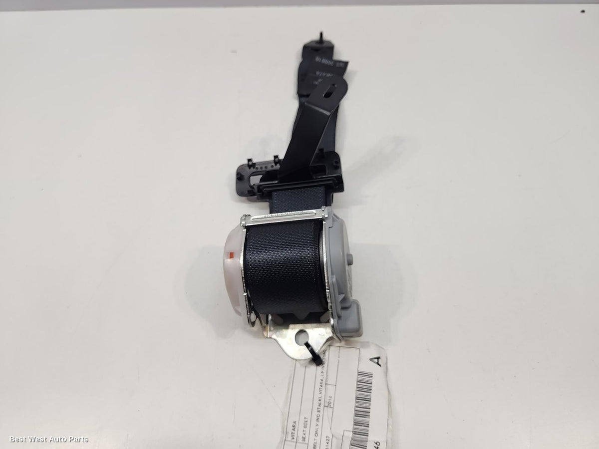 2016 SUZUKI VITARA Seatbelt/Stalk