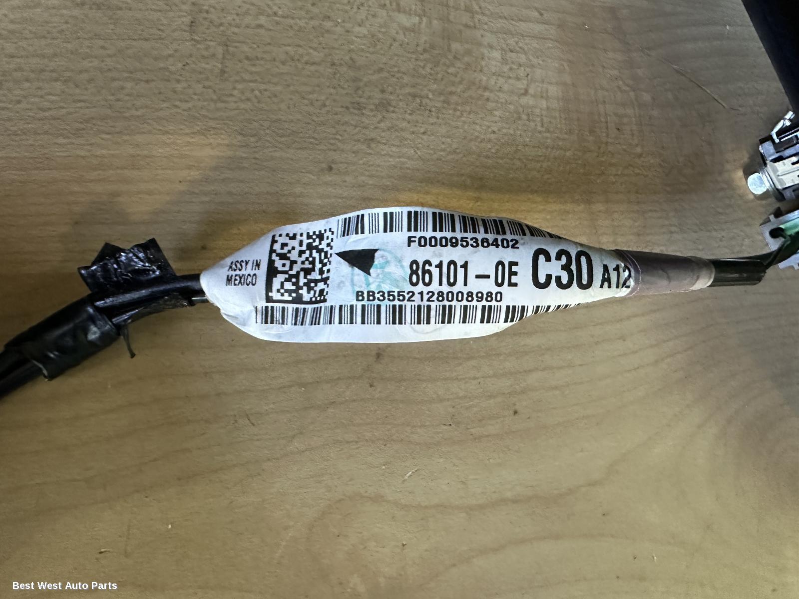 2022 TOYOTA KLUGER Antenna