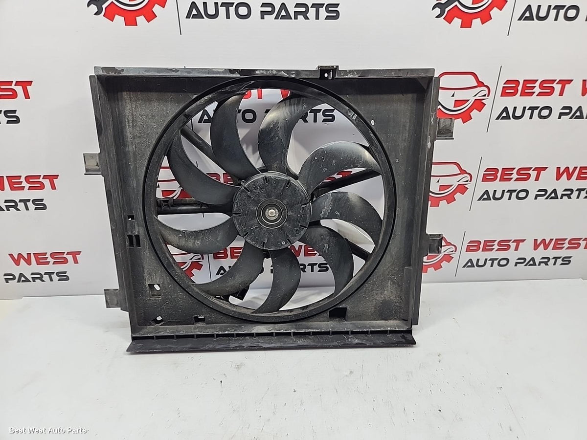 2015 NISSAN JUKE Fan