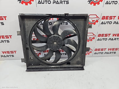 2015 NISSAN JUKE Fan
